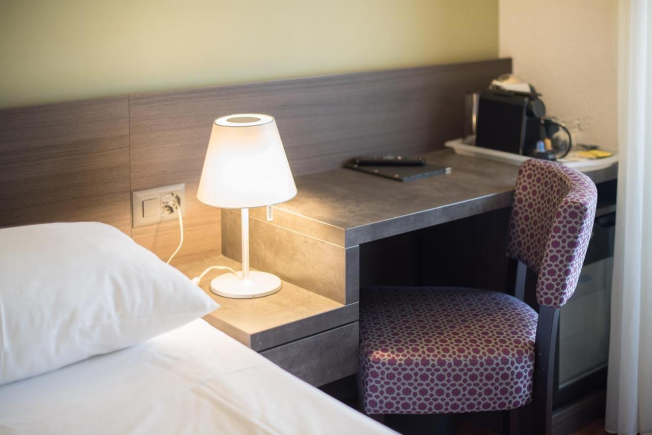 Hotel Montana Genève Buitenkant foto