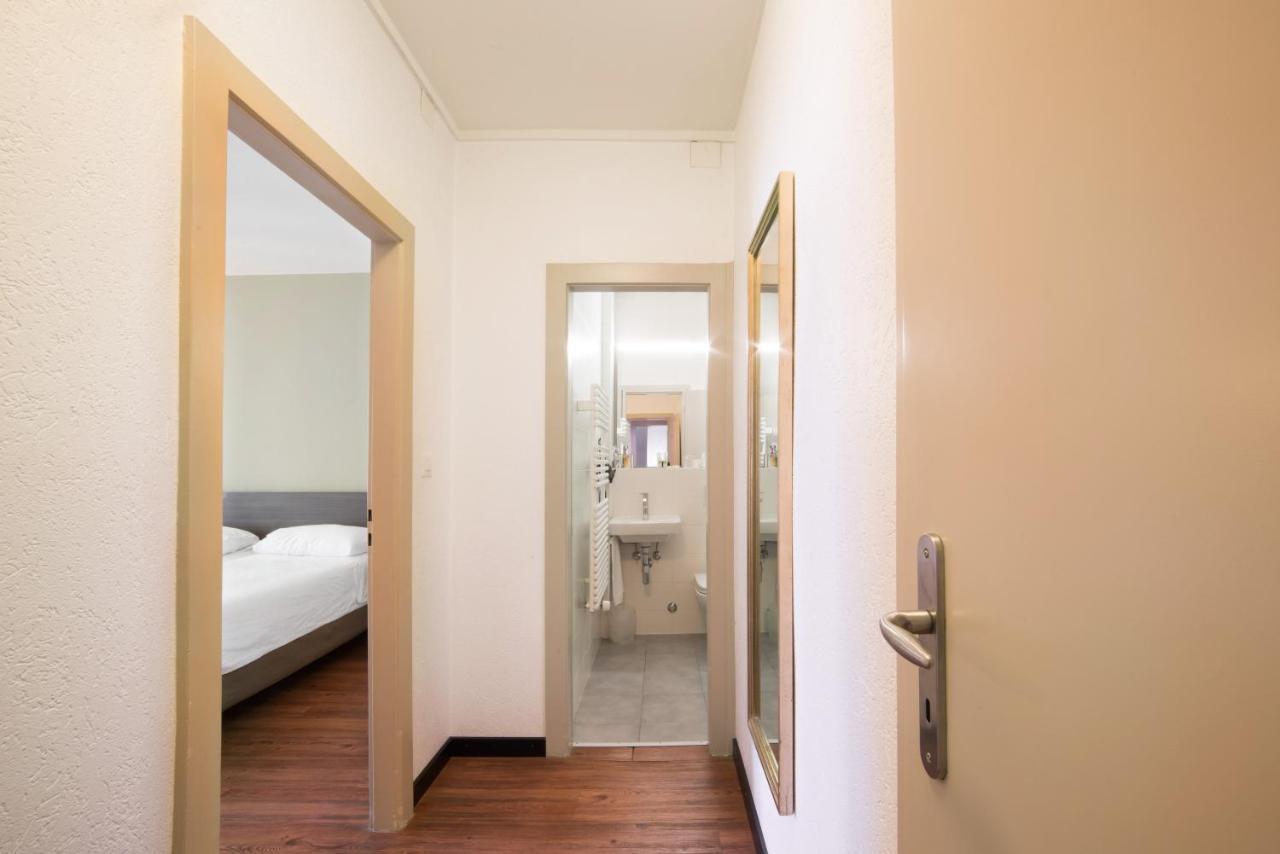 Hotel Montana Genève Kamer foto