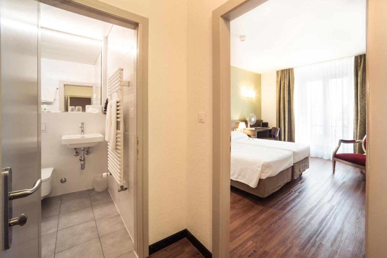 Hotel Montana Genève Buitenkant foto