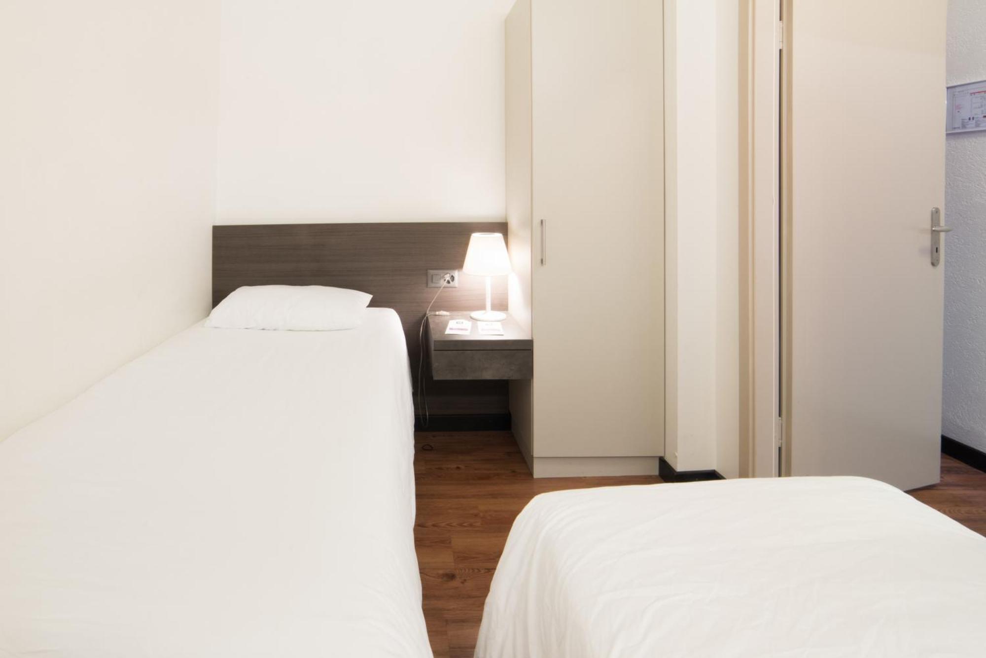 Hotel Montana Genève Kamer foto