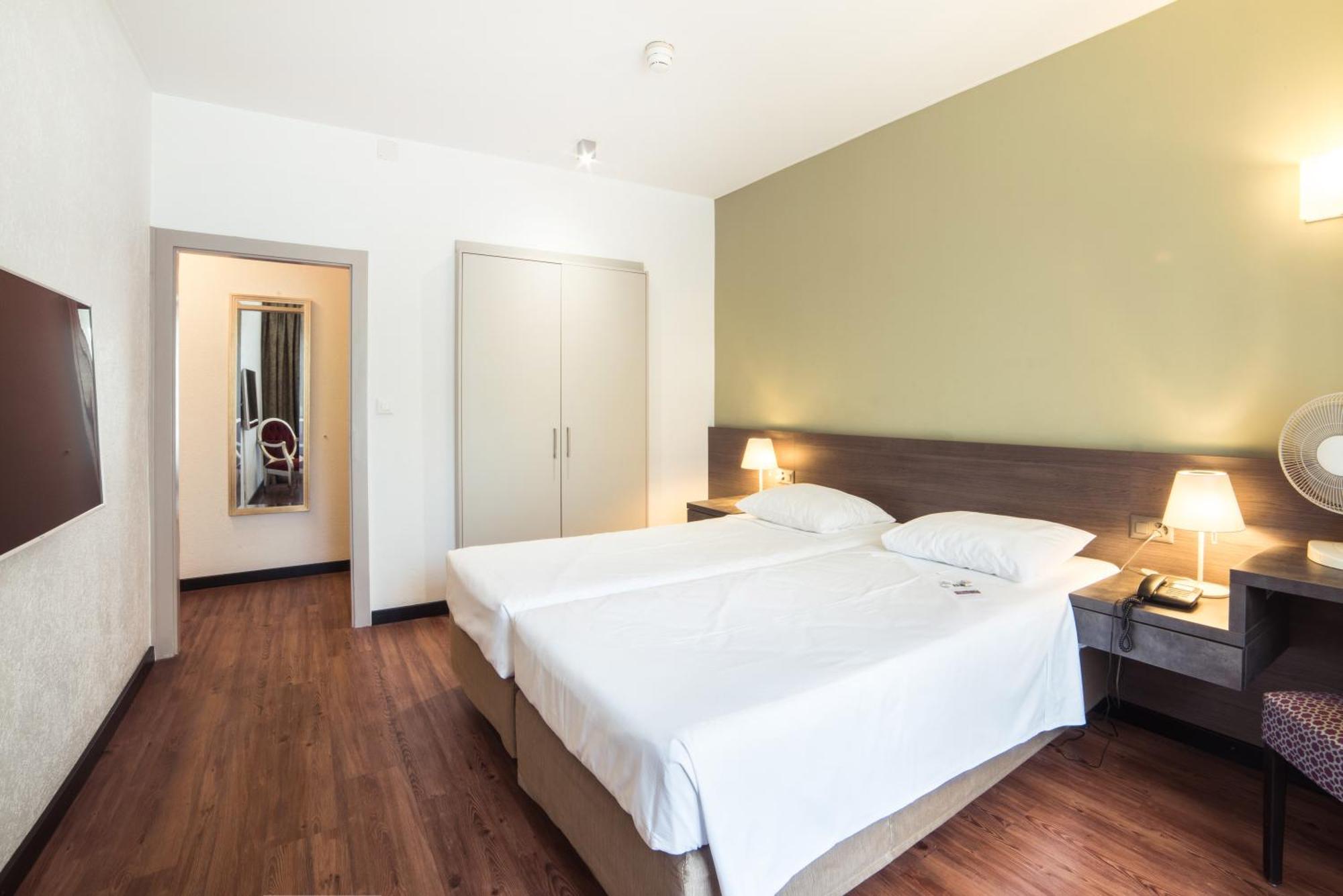Hotel Montana Genève Kamer foto