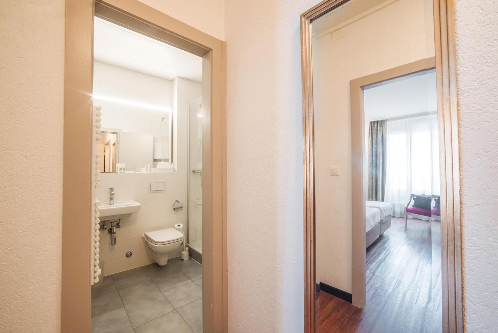 Hotel Montana Genève Kamer foto