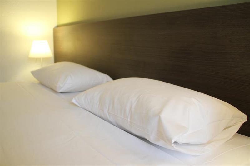 Hotel Montana Genève Buitenkant foto